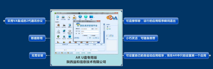 益和VA、EAA客户端 AR_U发布 - 益和虚拟应用 - 益和虚拟应用